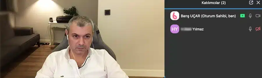 Barış UÇAR - Web Tasarım Kursu