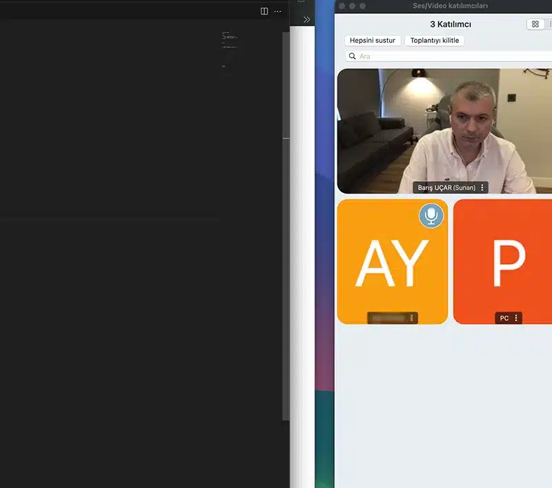 Doç.Dr. B.Y. ve Prof. A.Y. - Web Tasarım Eğitimi