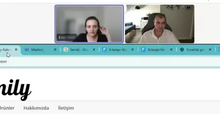 Evin T. - Proje Yöneticisi, Web Tasarım Kursu