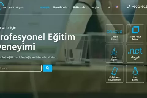 Bilişim Eğitim Sitesi