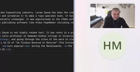 Web Tasarımı ve Kodlama Eğitimi alan Hülya M.
