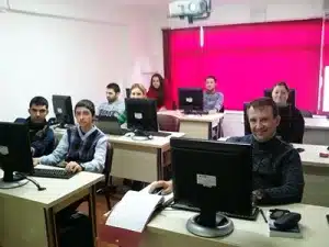 Öğrencilerim